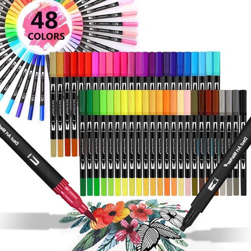 48pcs drawing art - 48pcs, sketching