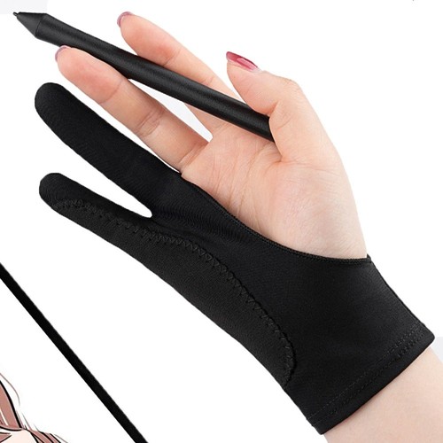 Painting gloves touch screen - painting,