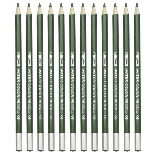 12pcs watercolor pencil for - 12pcs,