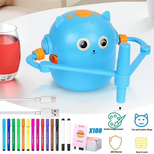 Drawing robot for kids smart - kids,