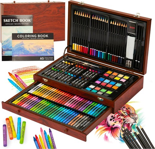 Kinspory 146 pcs art set - 146,