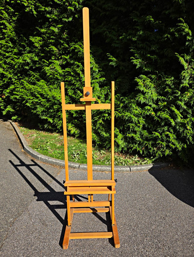 Winsor newton wooden - winsor, studio