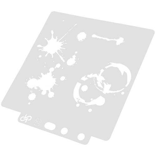 Reusable light grey plastic - light,