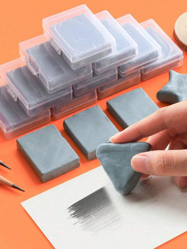 1pc art painting eraser - 1pc,