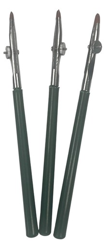 Set ruling pen for - of,