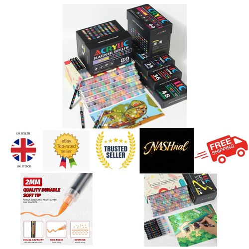 Art markers 120 - art,