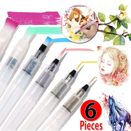 Artist ink water - 6x,