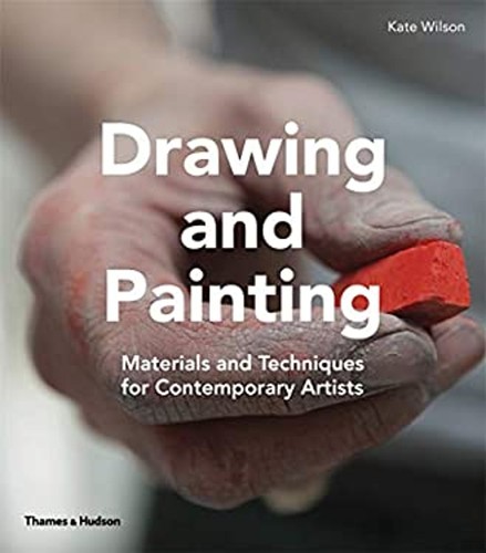 Drawing and painting - and,