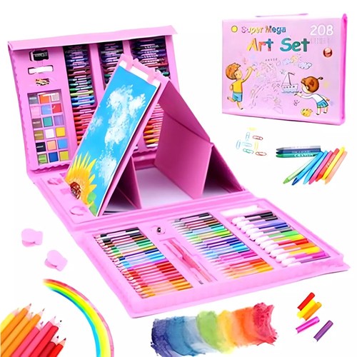 208 pcs art supplies - pcs, supplies,