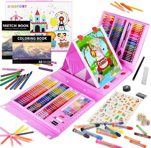 Art set for kids 290 - set,