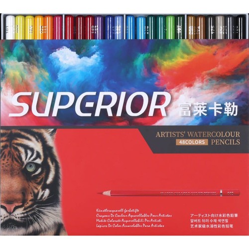 72 water colour - 36,