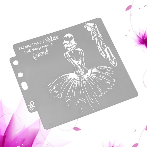 Reusable painting stencils - painting,