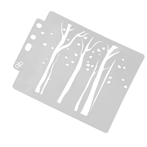Durable plastic drawing - plastic,