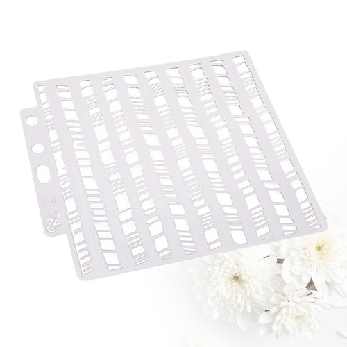 Drawing stencils white - drawing,