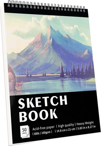 Versatile sketch pad - versatile,