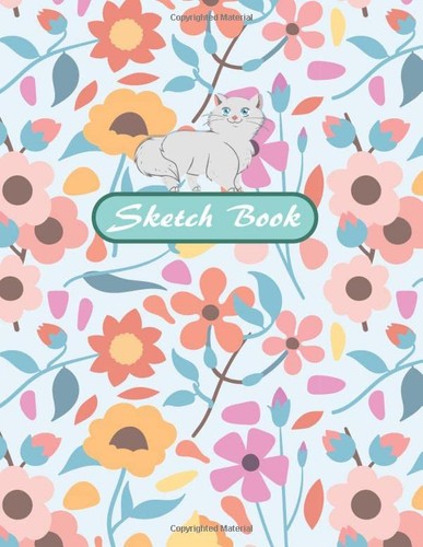 Sketchbook for drawing and