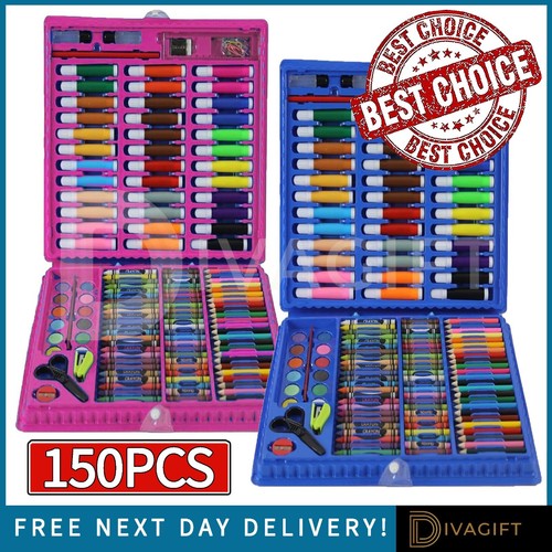 Kids art sets - sets, colouring