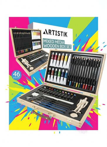 Premium art set - set,