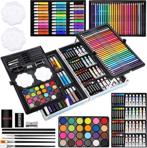 Art set deluxe - art, set deluxe in