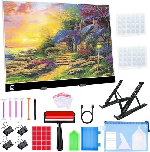 Led drawing board - drawing, light