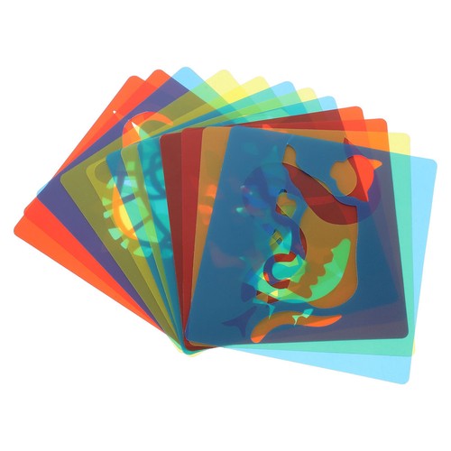 Pcs painting kit stencils - painting,