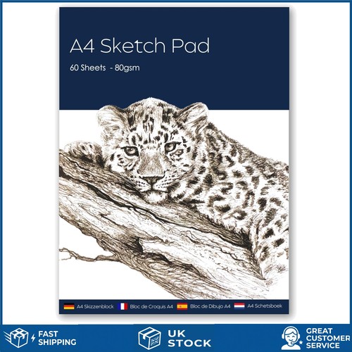 Artist sketch pad for - a4,