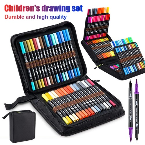 100 colors watercolor brush - colors,
