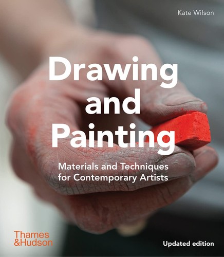 Drawing and painting - and,