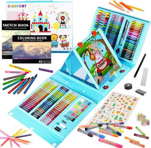 Art set for kids - set, 290