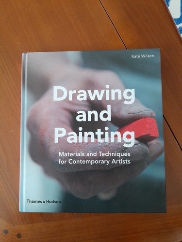 Drawing and painting - drawing,