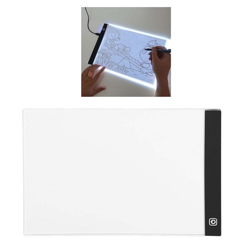 Led drawing board - a3/a4/a5,