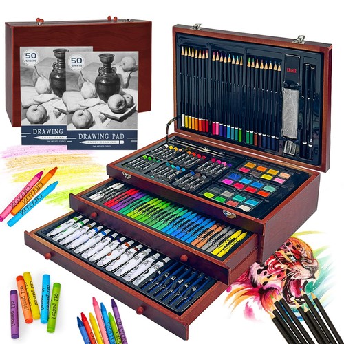 Kinspory 175 pcs art - 175, set