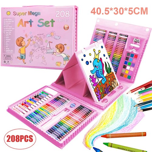 208pcs children adults artists - children,