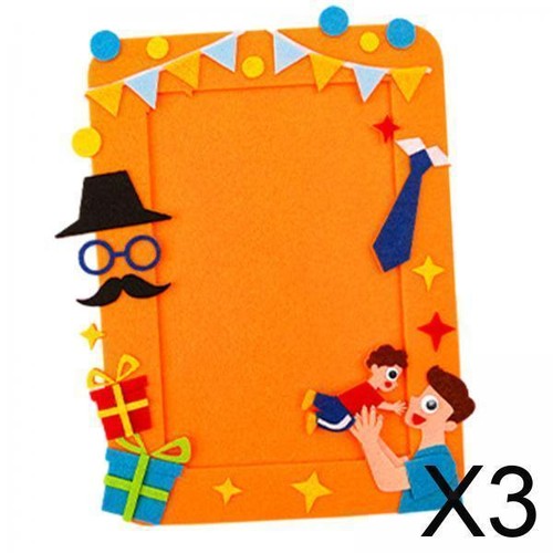 Diy picture frame kids drawing - picture,