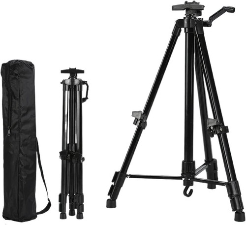 150cm folding art easel - 50-150cm,