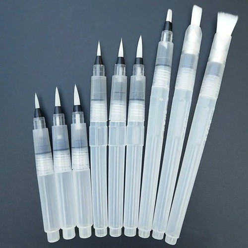 Watercolor soft pen brush - watercolor,