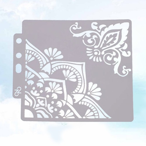 Reusable white painting - reusable,