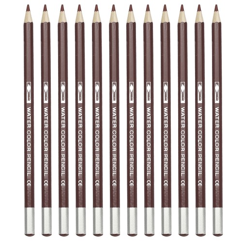 12pcs watercolor pencil - pencil, for
