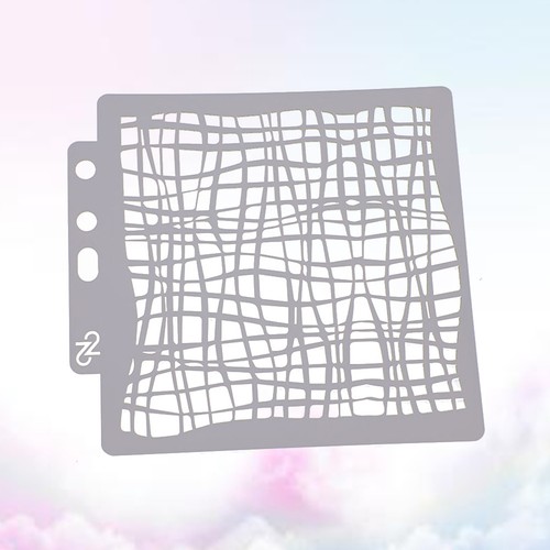 Durable white plastic - white, painting