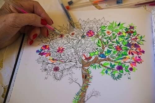 Unique colors gel - unique, pens