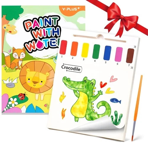 Magic water colouring - magic,