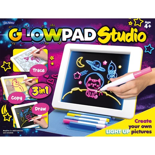 Glowpad studio 1 - studio, drawing