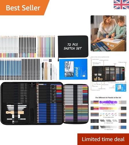 Versatile 72pc art - versatile,
