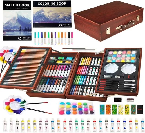 139 pcs deluxe painting - 139,
