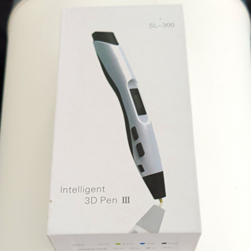 Intelligent printing pen - 3d,