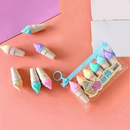 Highlighter set cute - 6,
