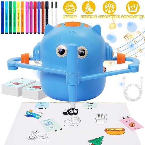 Smart drawing robot - smart,
