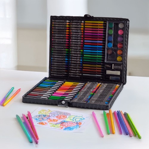 Kids art sets colouring - art,