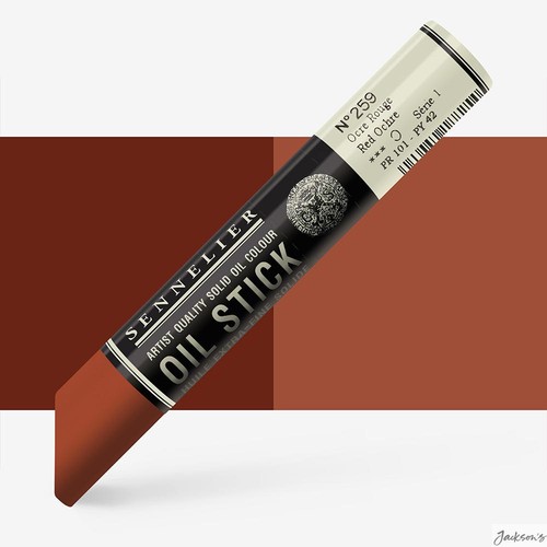 Sennelier oil stick paint - oil,