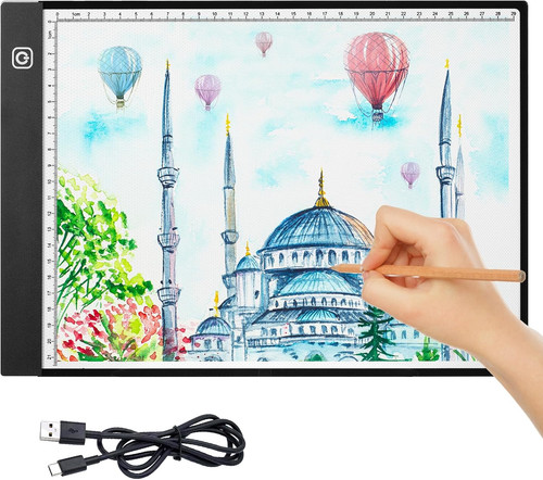 Auauy led light pad - a4, for
